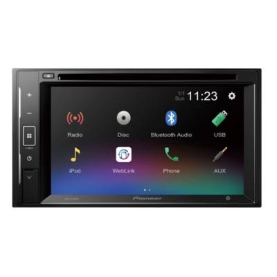 Pioneer AVH-A240BT 6,2