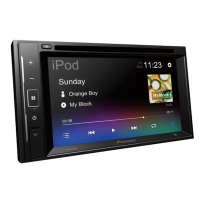 Pioneer AVH-A240BT 6,2