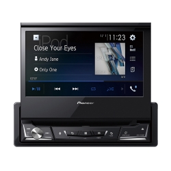 Pioneer AVH-A7100BT 7