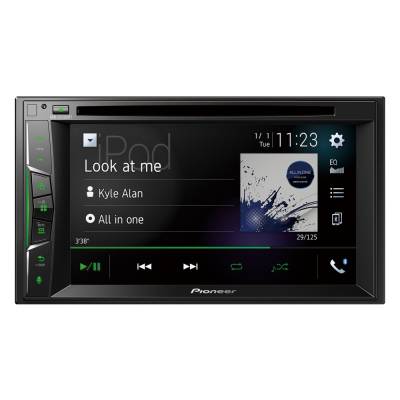 Pioneer AVH-Z2200BT 6,2