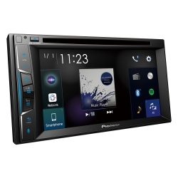 Pioneer AVH-Z2200BT 6,2