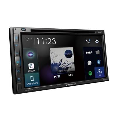 Pioneer AVH-Z5200DAB 6,8