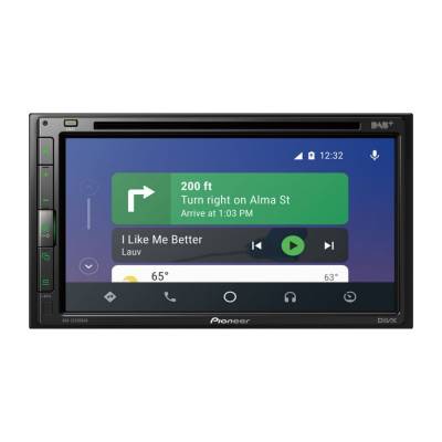 Pioneer AVH-Z5200DAB 6,8