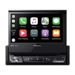 Pioneer AVH-Z7200DAB Bluetooth lu Indash Teyp - PIONEER