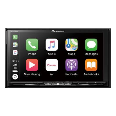 Pioneer AVH-Z9200DAB Bluetooth lu Double Teyp - 1