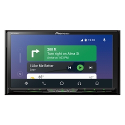 Pioneer AVH-Z9200DAB Bluetooth lu Double Teyp - 4