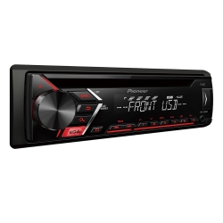 Pioneer DEH-S100UB CD USB’li Oto Teyp - 3
