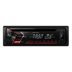 Pioneer DEH-S100UB CD USB’li Oto Teyp - 1