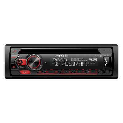 Pioneer DEH-S320BT Bluetooth CD USB’li Oto Teyp - 1