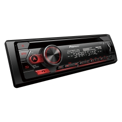 Pioneer DEH-S320BT Bluetooth CD USB’li Oto Teyp - 3