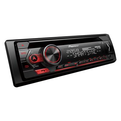 Pioneer DEH-S320BT Bluetooth CD USB’li Oto Teyp - 3