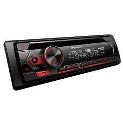 Pioneer DEH-S420BT Bluetooth CD USB’li Oto Teyp - 1