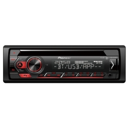 Pioneer DEH-S420BT Bluetooth CD USB’li Oto Teyp - 3
