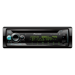 Pioneer DEH-S520BT Bluetooth CD USB’li Oto Teyp - 1