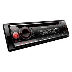 Pioneer DEH-S520BT Bluetooth CD USB’li Oto Teyp - 3