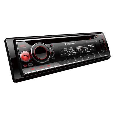 Pioneer DEH-S520BT Bluetooth CD USB’li Oto Teyp - 3