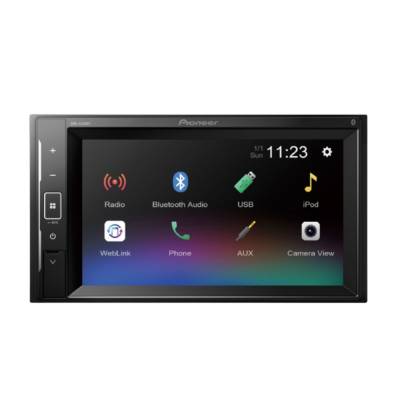 Pioneer DMH-A240 BT 6,2