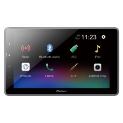 Pioneer DMH-AF555BT Bluetoothlu Double Teyp - PIONEER