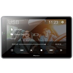 Pioneer DMH-AF555BT Bluetoothlu Double Teyp - 3