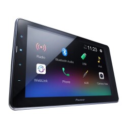 Pioneer DMH-AF555BT Bluetoothlu Double Teyp - 4