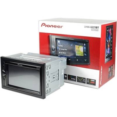 Pioneer DMH-G221BT 6,2