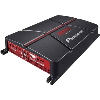 Pioneer GM-A4704 520 Watt 4 Kanallı Amplifikatör - 1