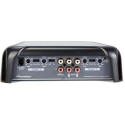 Pioneer GM-D8704 1200 Watt 4 Kanallı Amplifikatör - 3