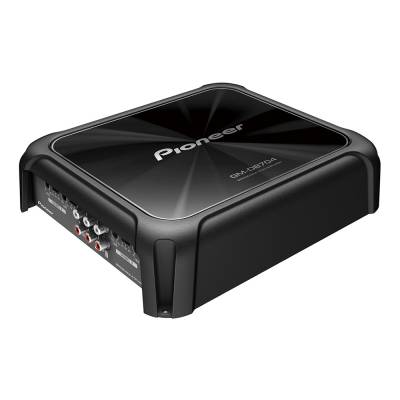 Pioneer GM-D8704 1200 Watt 4 Kanallı Amplifikatör - 1