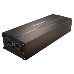 Pıoneer GM-DX104 400 Watt 4 Kanallı Amplifikatör - PIONEER