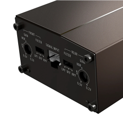 Pıoneer GM-DX104 400 Watt 4 Kanallı Amplifikatör - 4