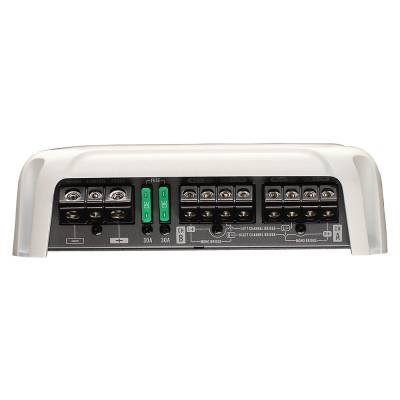 Pioneer GM-ME400X4 800W 4Kanal Marine Amplifikatör - 5