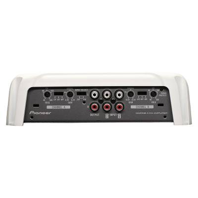 Pioneer GM-ME400X4 800W 4Kanal Marine Amplifikatör - 4