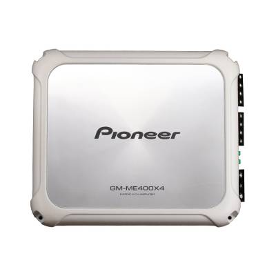 Pioneer GM-ME400X4 800W 4Kanal Marine Amplifikatör