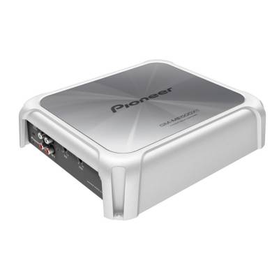 Pioneer GM-ME500X1 1600 W Mono Marine Amplifikatör - 1