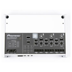 Pioneer GM-ME600X6 6 Kanal Marine Amplifikatör - 5