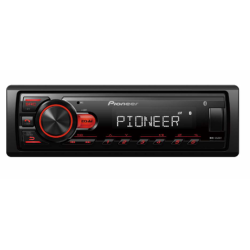 Pıoneer MVH-140BT Bluetooth USB li Oto Teyp - PIONEER