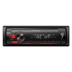 PIONEER Radio CD Coche con BLUETOOTH DEH-S320BT Usb/android/spotify