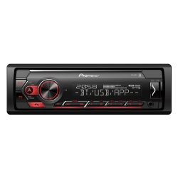 Pioneer MVH-S420BT Bluetooth USB li Oto Teyp - PIONEER