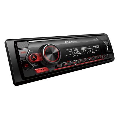 Pioneer MVH-S420BT Bluetooth USB li Oto Teyp - 3