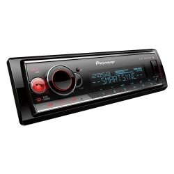 Pioneer MVH-S520BT Bluetooth USB li Oto Teyp - 3