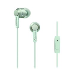 Pioneer SE-C3T-GR Nane Yeşili Kulak İçi Kulaklık 