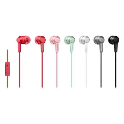Pioneer SE-C3T-H Gri Kulak İçi Kulaklık - 3