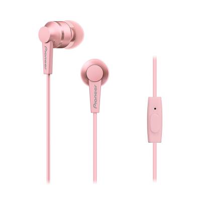 Pioneer SE-C3T-P Pembe Kulak İçi Kulaklık - 1