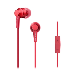 Pioneer SE-C3T-R Kırmızı Kulak İçi Kulaklık 