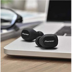 PIONEER - Pioneer SE-C8TW(B) Siyah TWS Bluetooth Kulak İçi Kulaklık (1)