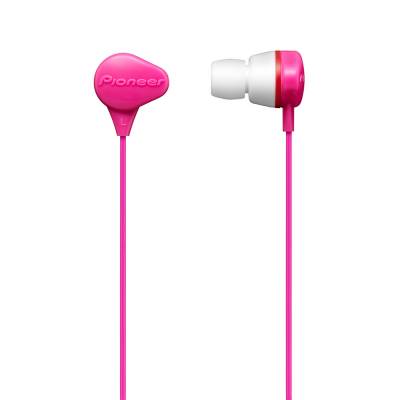 Pioneer SE-CL331-P Pembe Kulak İçi Kulaklık - 1