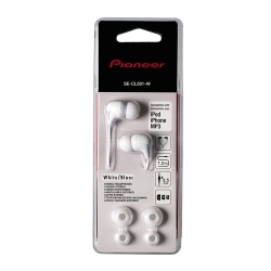 Pioneer SE-CL501-W Beyaz Kulak İçi Kulaklık - 4