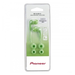 Pioneer SE-CL502-G Yeşil Kulak İçi Kulaklık - Thumbnail