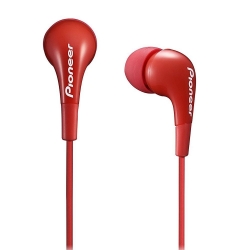 Pioneer SE-CL502-R Kırmızı Kulak İçi Kulaklık - PIONEER