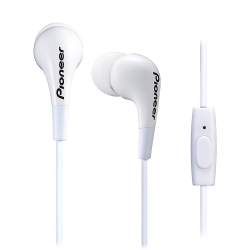 Pioneer SE-CL502T-W Beyaz Mikrofonlu Kulaklık - PIONEER